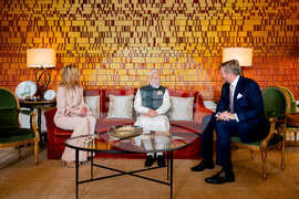 Netherlands Royals India