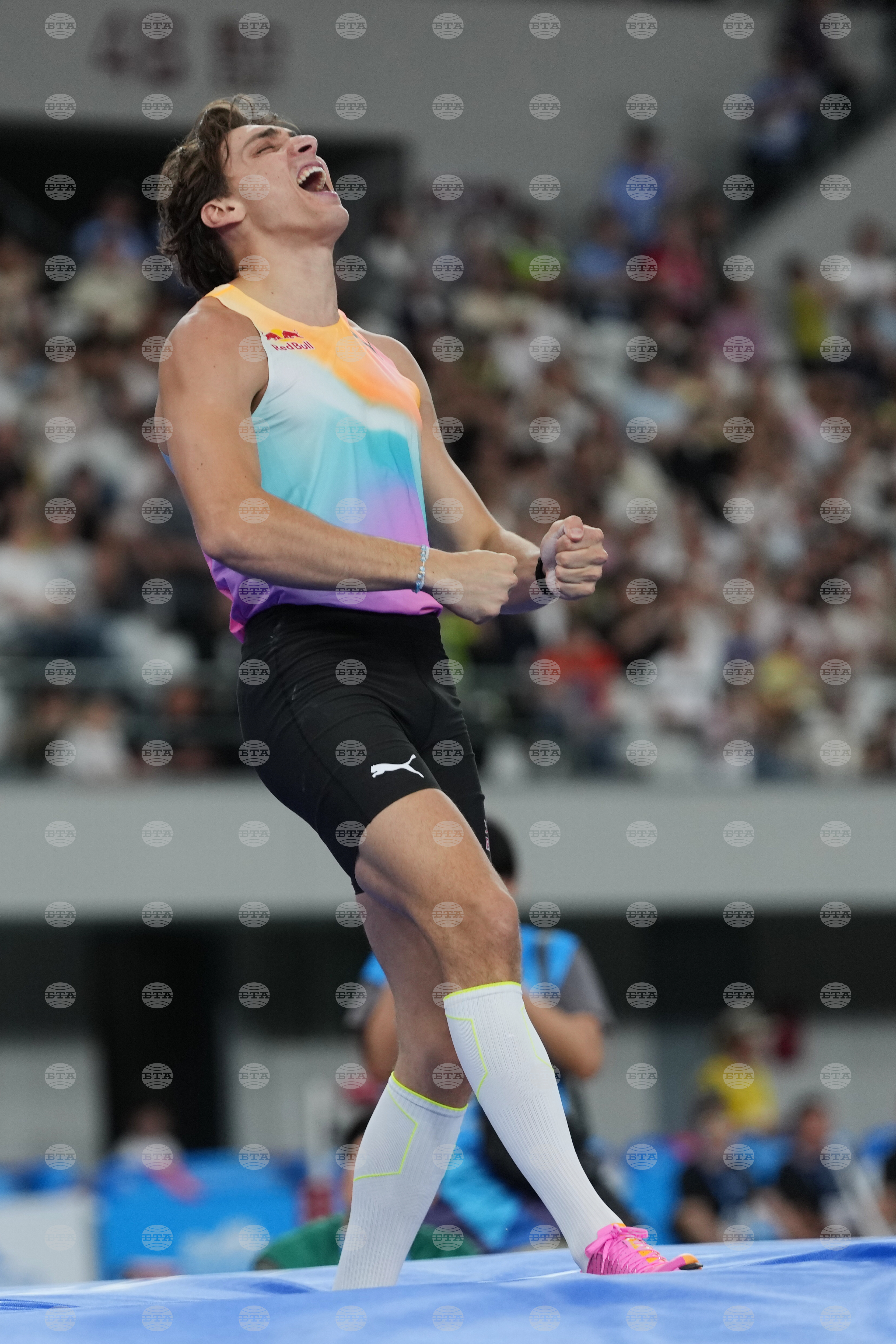 China Diamond League