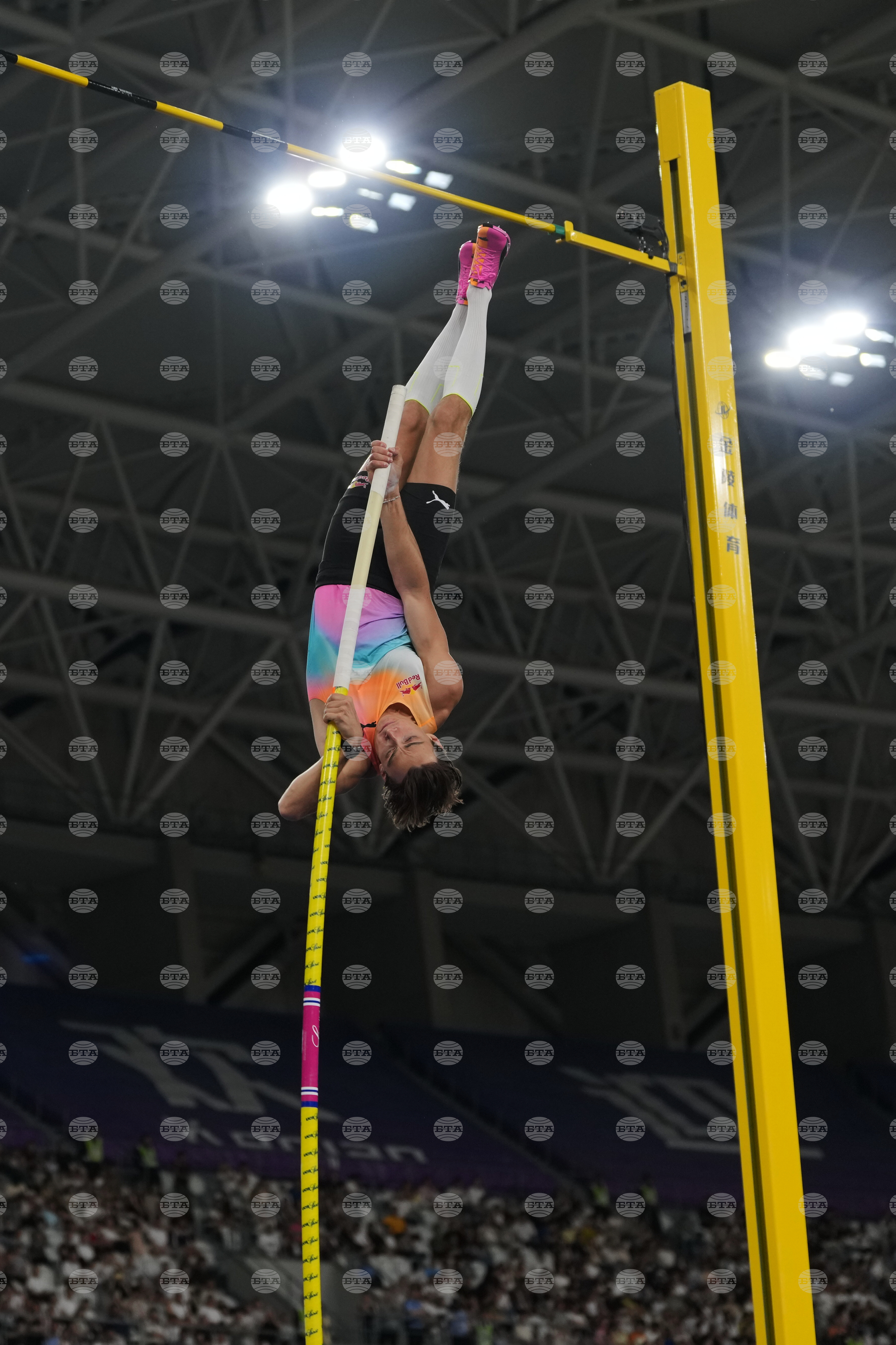 China Diamond League