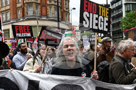 Britain London Protests