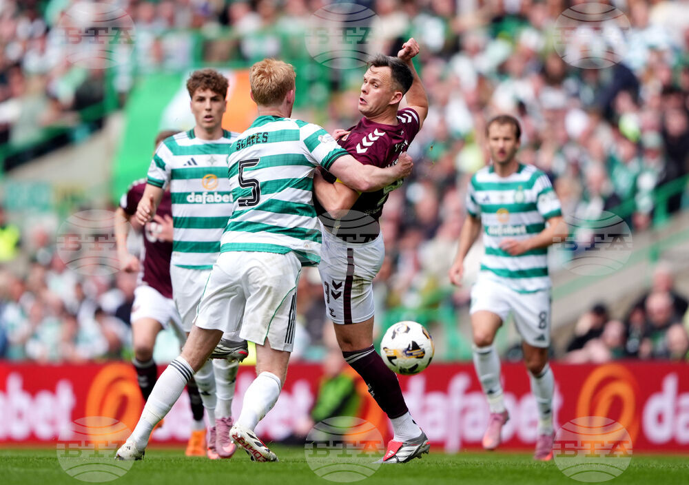 Britain Scottish League Soccer