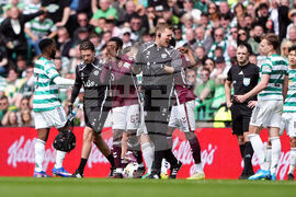 Britain Scottish League Soccer