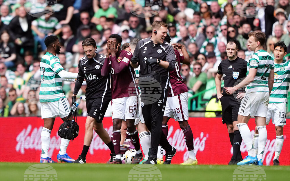 Britain Scottish League Soccer