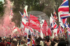 Britain London Protests