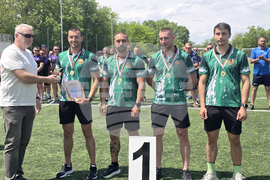 Плевен - пожароприложен спорт – купа „Кайлъка“