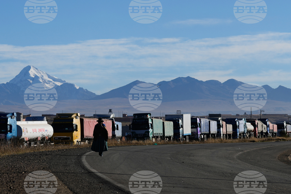 Bolivia Protests