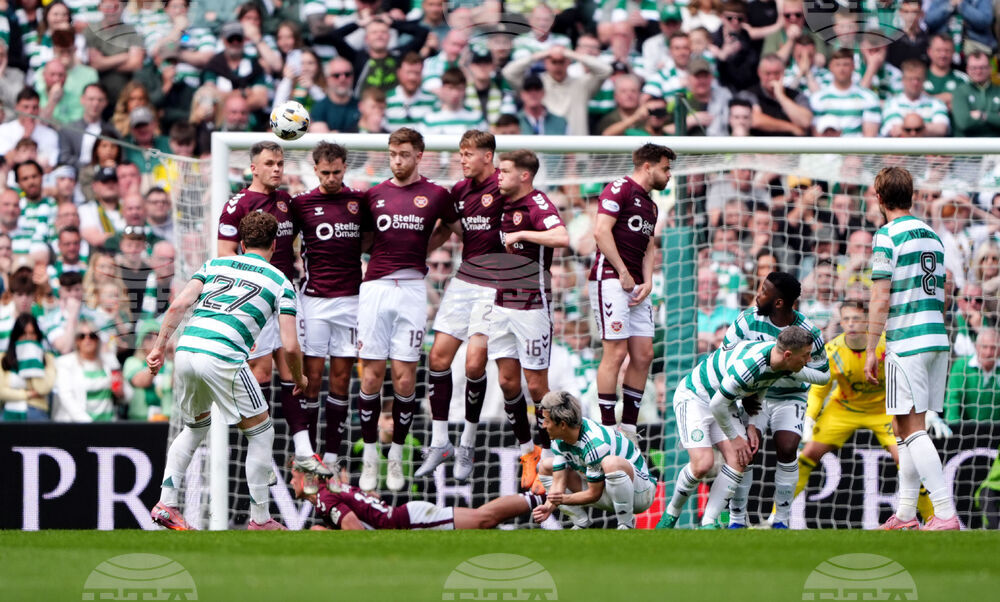 Britain Scottish League Soccer