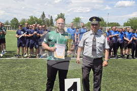 Плевен - пожароприложен спорт – купа „Кайлъка“