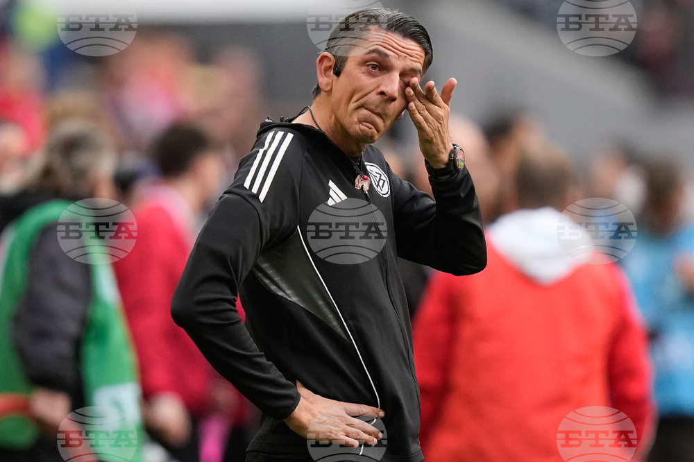Germany Bundesliga Soccer