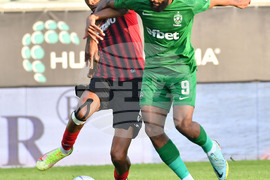 Разград - Лудогорец - Локомотив 1929 - футбол