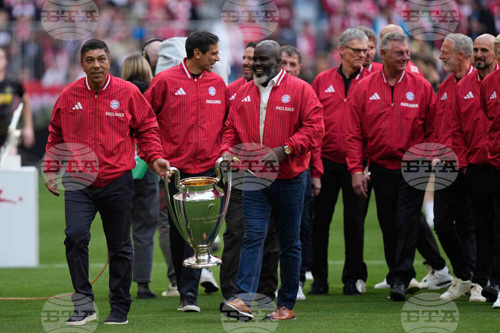 Germany Bundesliga Soccer
