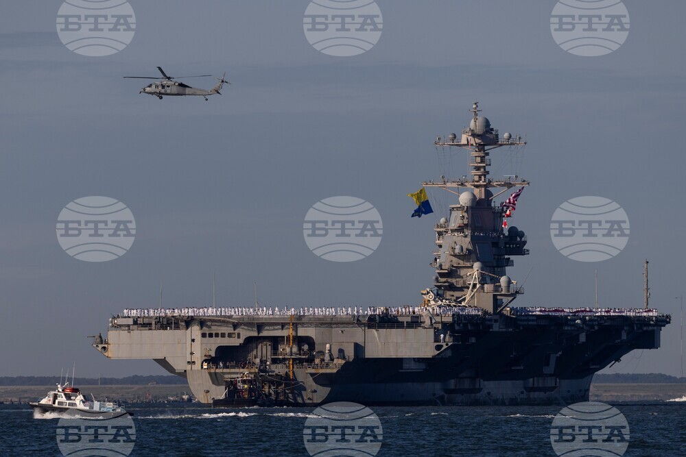 Aircraft Carrier-Record Deployment