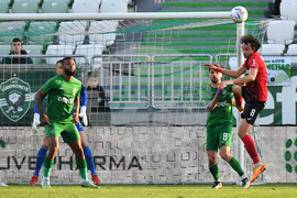 Разград - Лудогорец - Локомотив 1929 - футбол