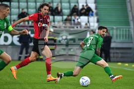 Разград - Лудогорец - Локомотив 1929 - футбол