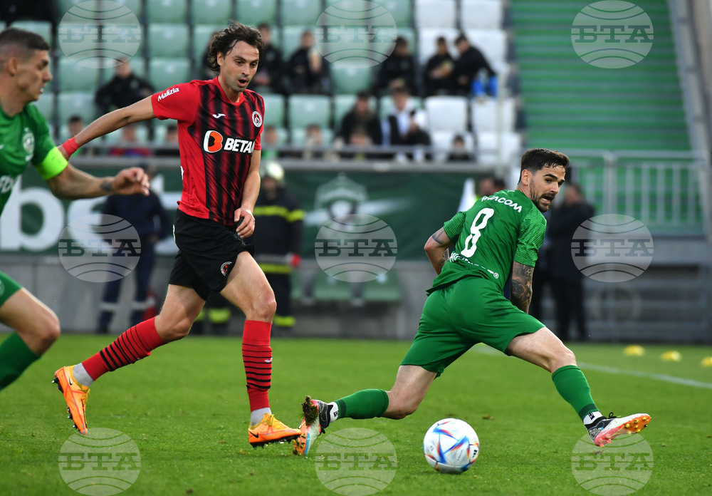 Разград - Лудогорец - Локомотив 1929 - футбол