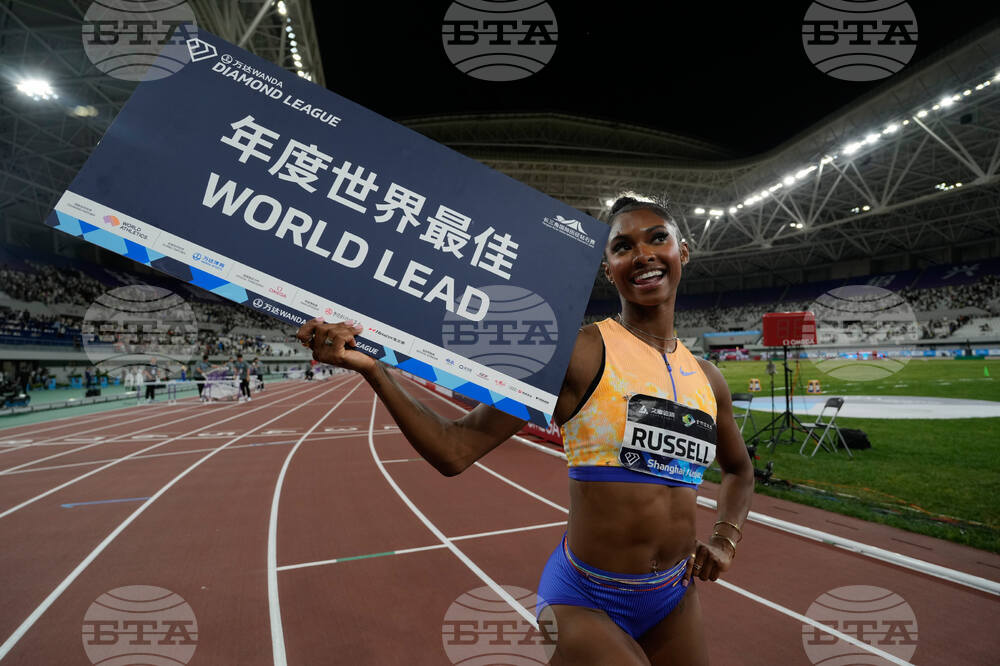 China Diamond League
