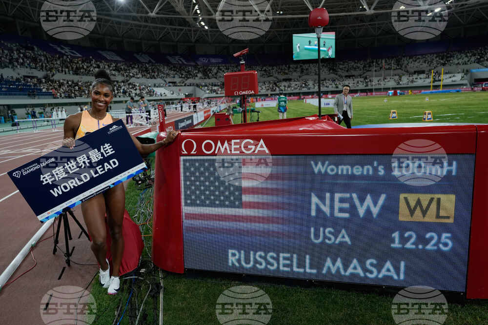 China Diamond League