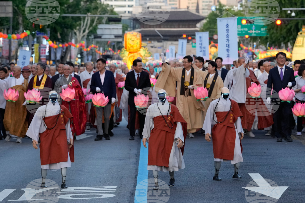 South Korea Buddha Birthday