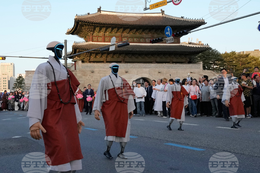 South Korea Buddha Birthday