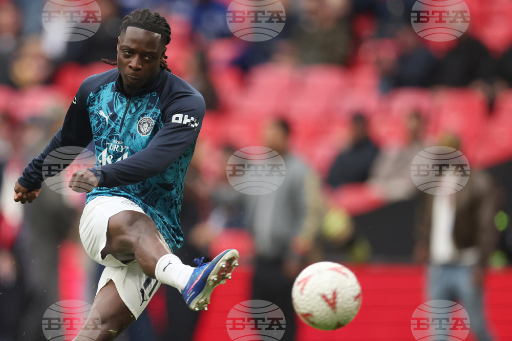 Britain FA Cup Soccer