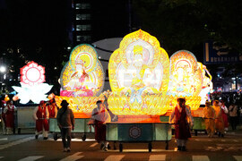 South Korea Buddha Birthday