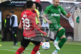 Разград - Лудогорец - Локомотив 1929 - футбол