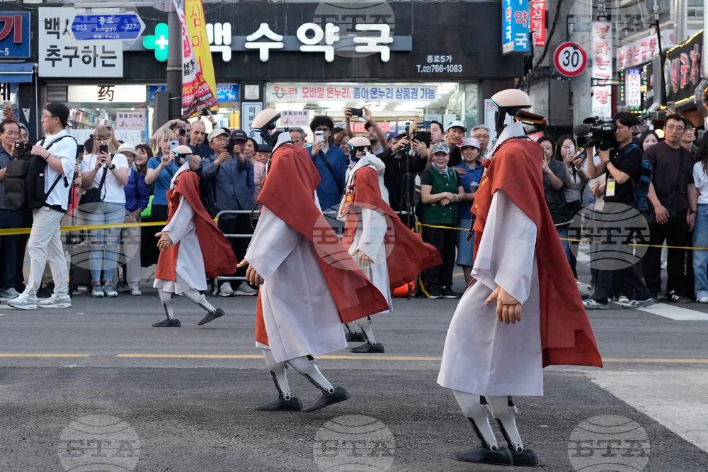 South Korea Buddha Birthday