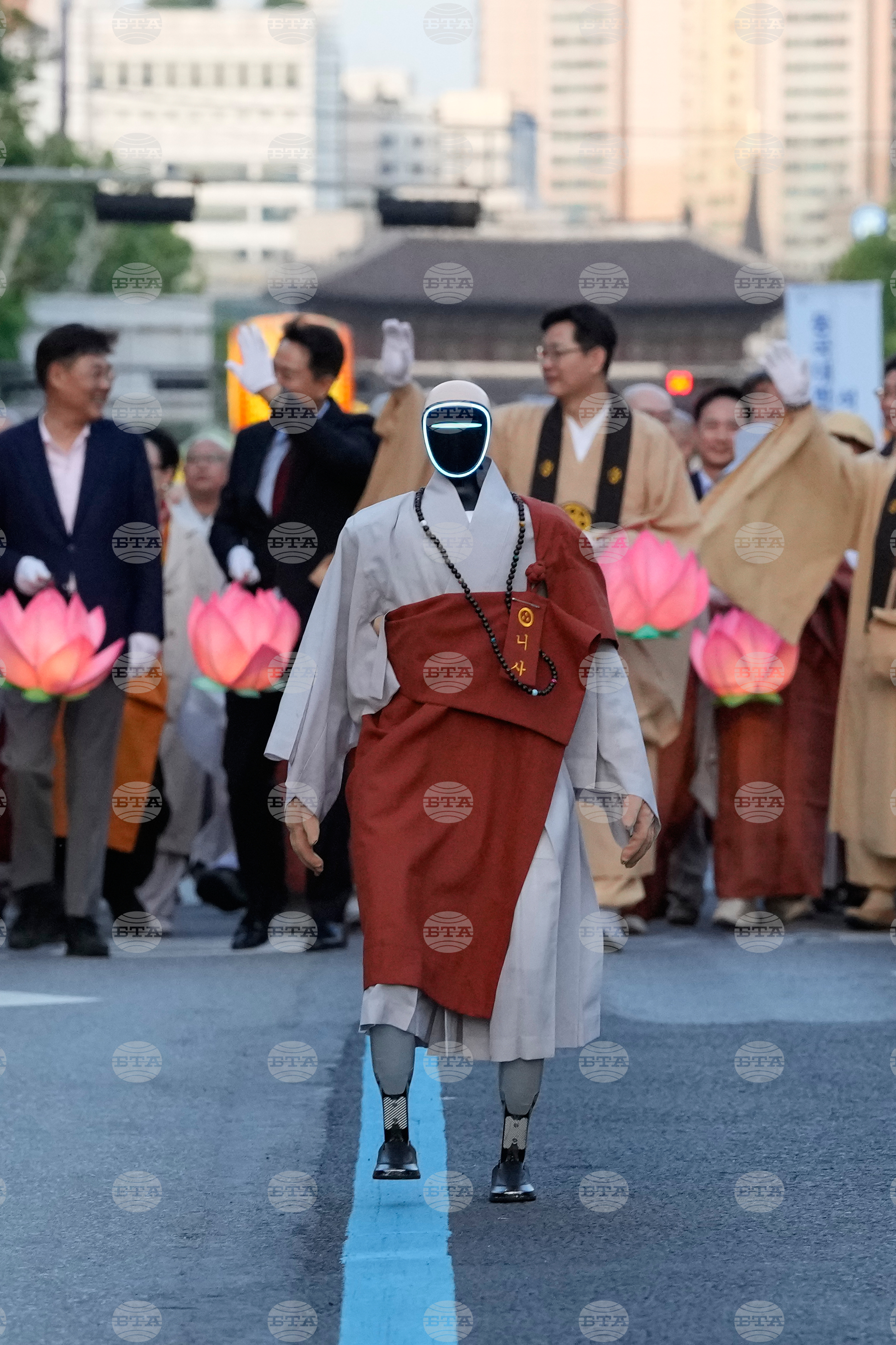 South Korea Buddha Birthday