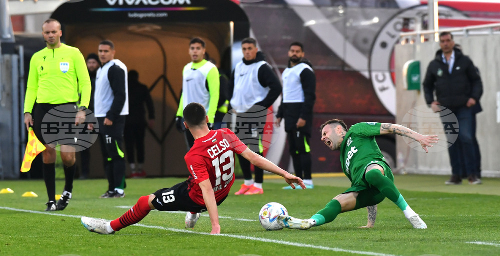 Разград - Лудогорец - Локомотив 1929 - футбол