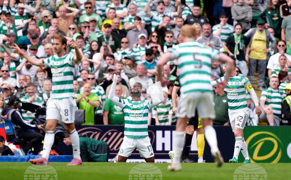 Britain Scottish League Soccer