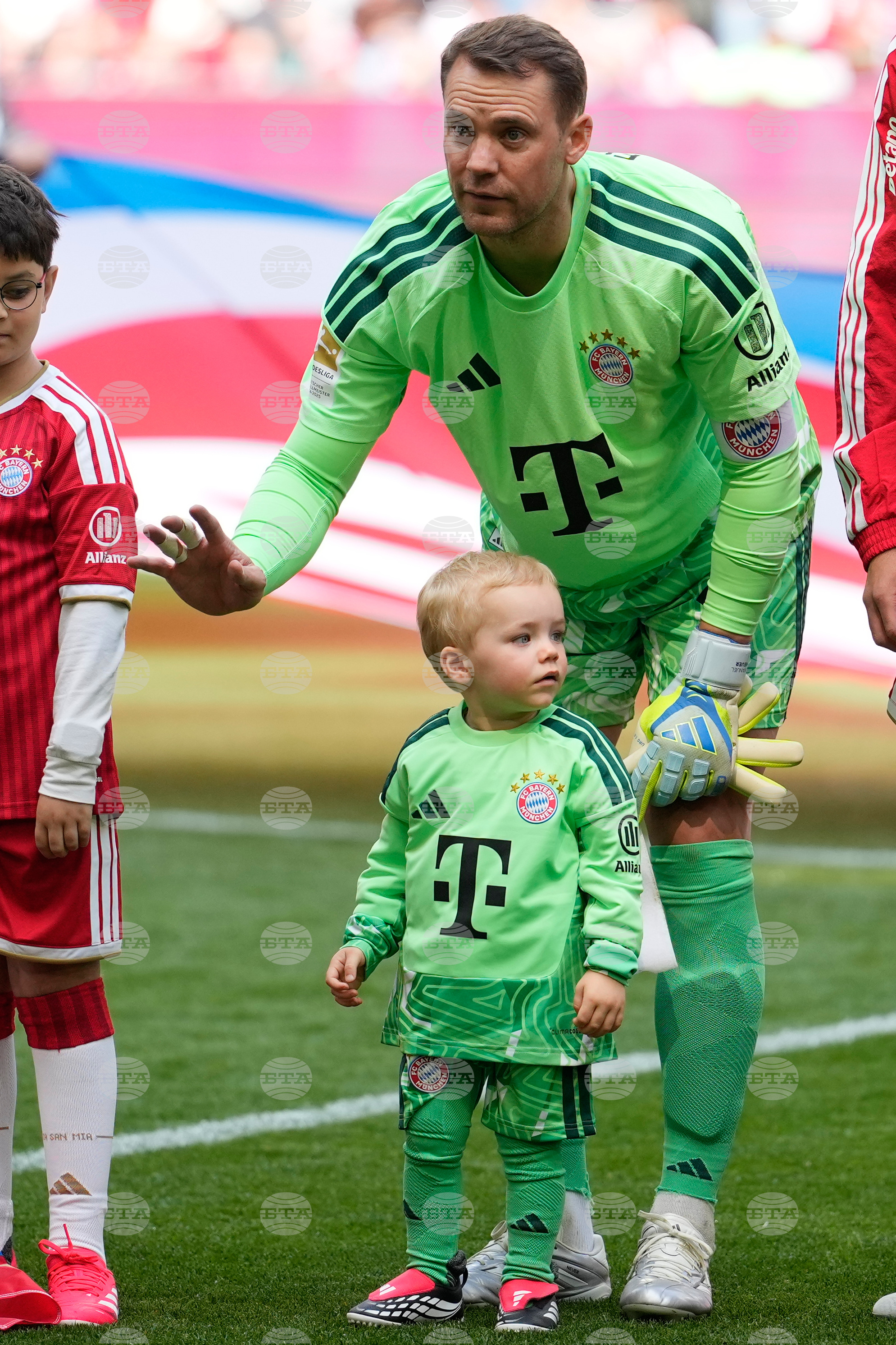 Germany Bundesliga Soccer