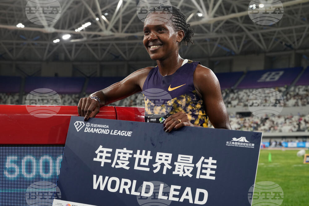 China Diamond League