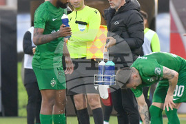 Разград - Лудогорец - Локомотив 1929 - футбол