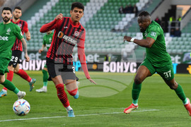 Разград - Лудогорец - Локомотив 1929 - футбол