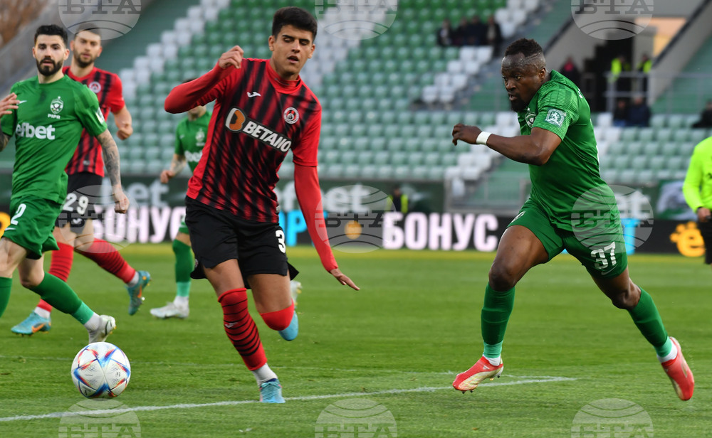 Разград - Лудогорец - Локомотив 1929 - футбол