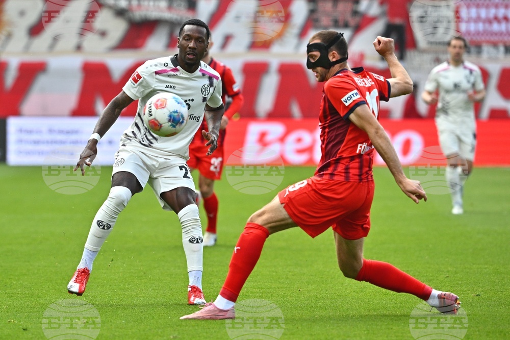Germany Bundesliga Soccer