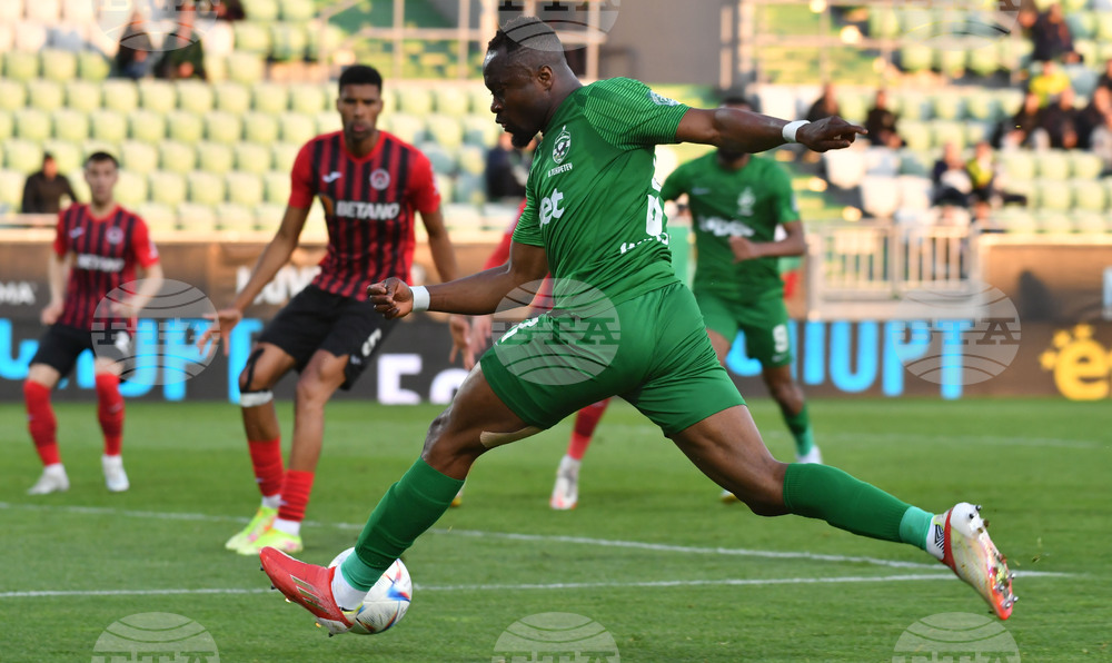 Разград - Лудогорец - Локомотив 1929 - футбол