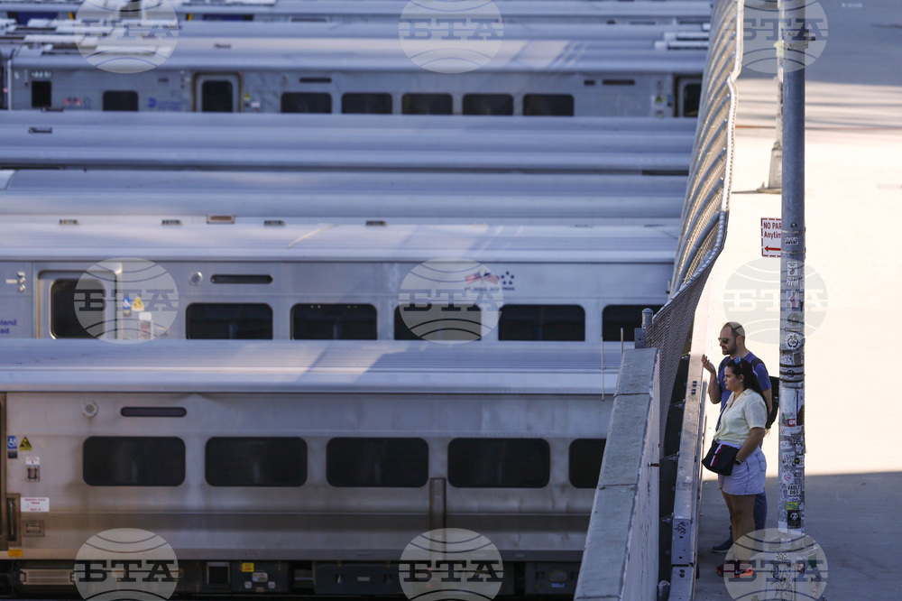 Long Island Rail Road Strike
