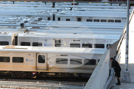 Long Island Rail Road Strike