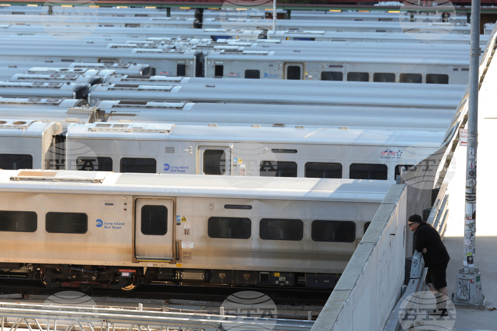 Long Island Rail Road Strike