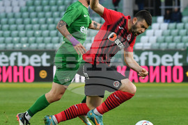 Разград - Лудогорец - Локомотив 1929 - футбол