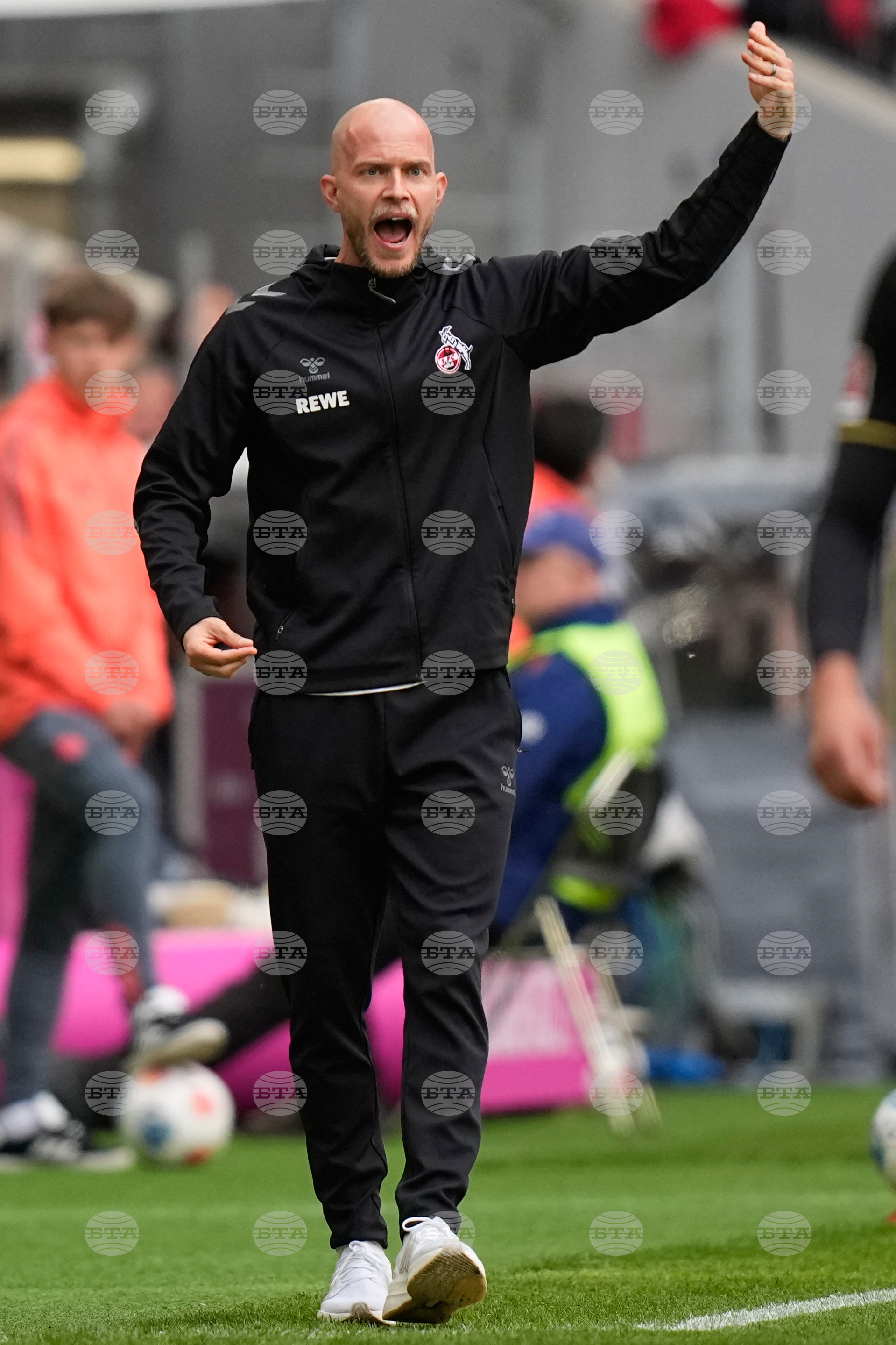 Germany Bundesliga Soccer