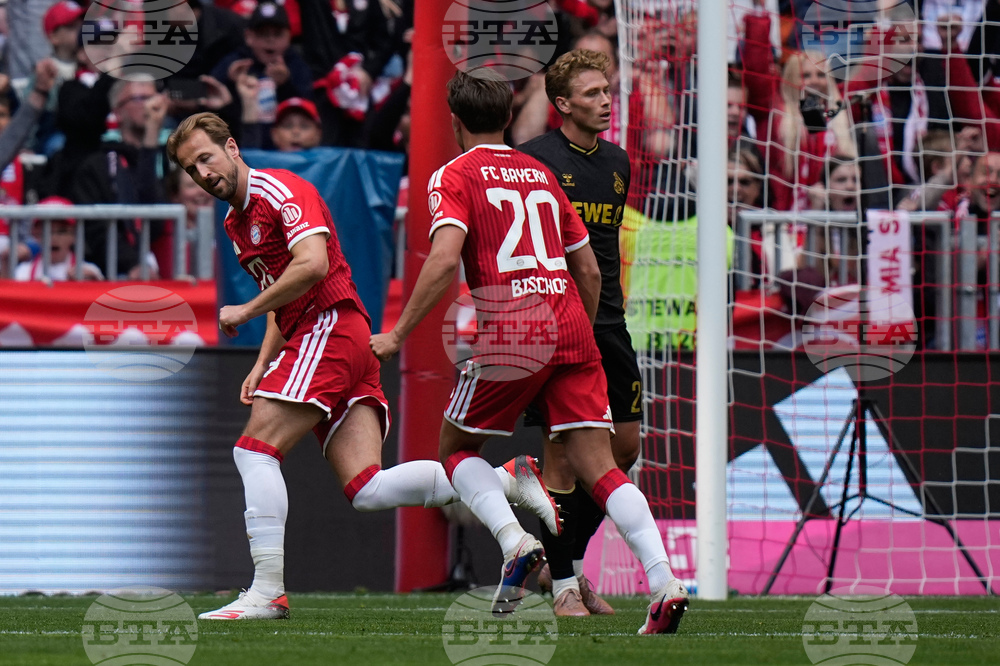 Germany Bundesliga Soccer