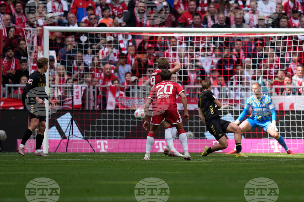 Germany Bundesliga Soccer