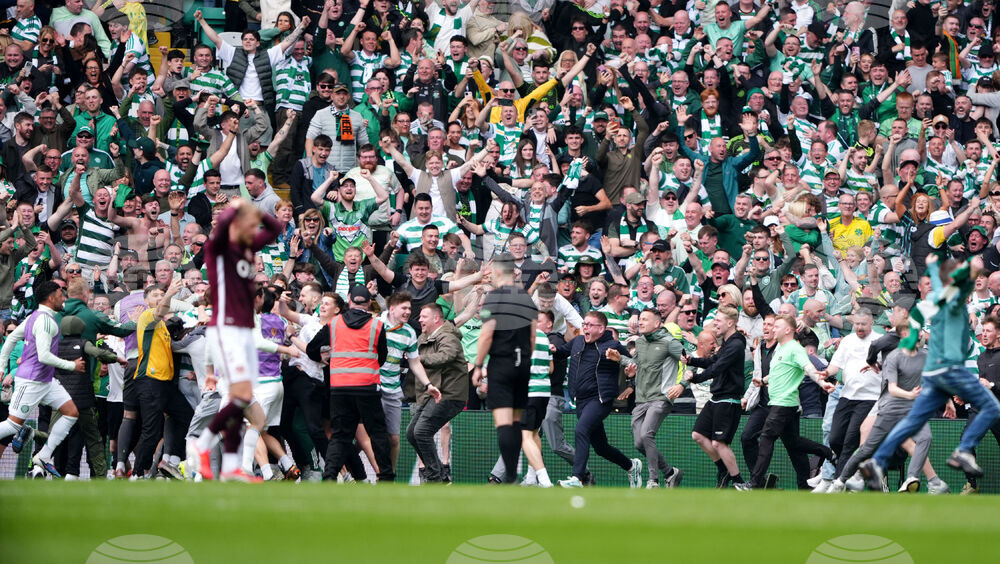 Britain Scottish League Soccer