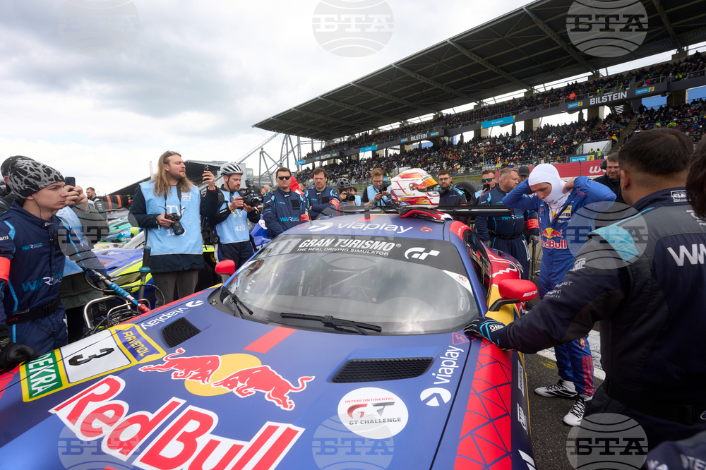 Germany 24 Hours Nurburg Race