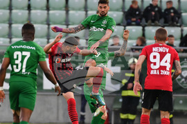 Разград - Лудогорец - Локомотив 1929 - футбол