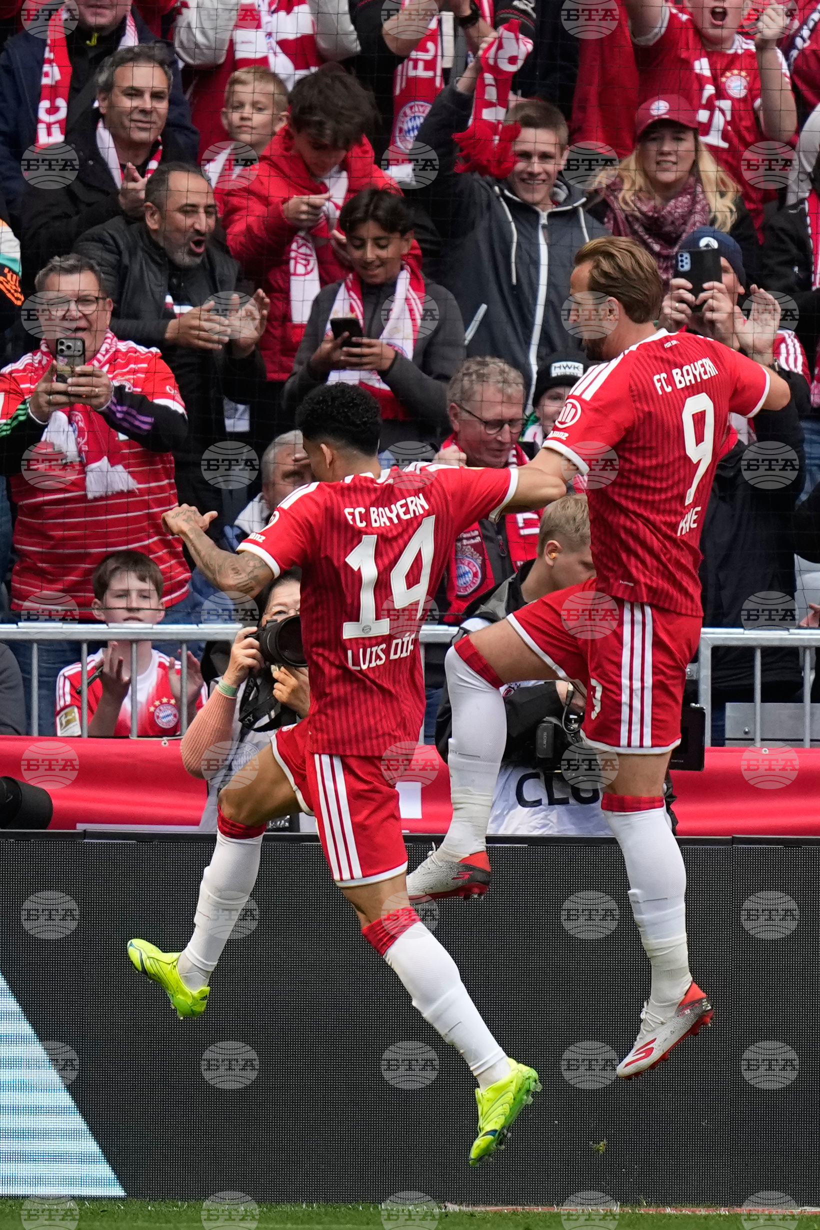 Germany Bundesliga Soccer