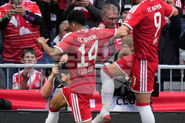Germany Bundesliga Soccer