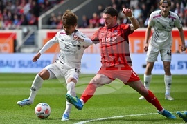 Germany Bundesliga Soccer